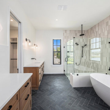 Creating Modern Farmhouse Charm in Tampa Heights