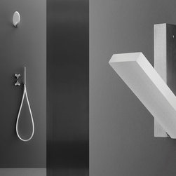 CEA faucets - ZIQQ collection - Tub And Shower Faucet Sets