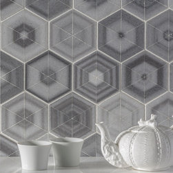 STUNNING Stone Mosaics - Mosaic Tile
