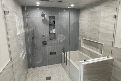 Bathroom - bathroom idea in Bridgeport