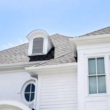 Duluth, GA Sherwin-Williams Exterior Paint Transformation