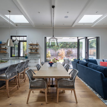 Stanford, CA - Transitional Home