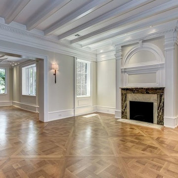 Embassy Row renovation