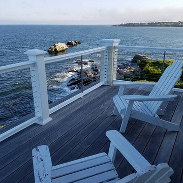 The Bonnet Point Coast Guard