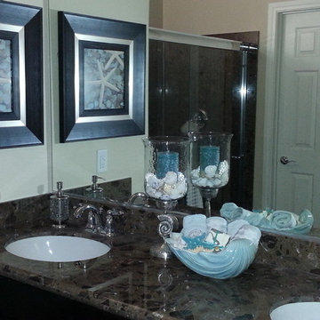 Beach Themed Home