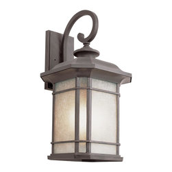 Trans Globe Lighting - San Miguel 20" Wall Lantern - Outdoor Wall Lights And Sconces