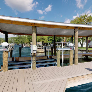 FOR SALE: Own 75’ of Cayuga Lake Frontage with Panoramic Lake Views & Access