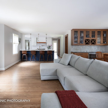 Arlington Historic District Addition & Renovation