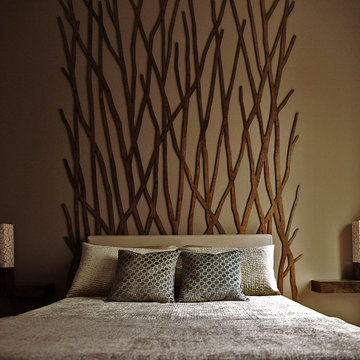 Branches Headboard