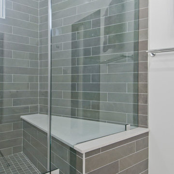 Studio City Master bathroom