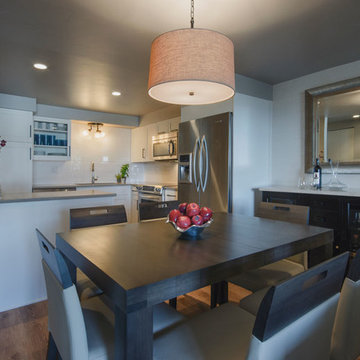Contemporary Ski Condo
