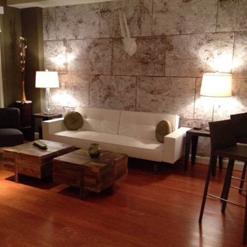 Mid-Century Style Luxury Convertible Sofa Beds by Innovation Living