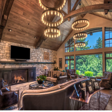 Nestle Custom Home