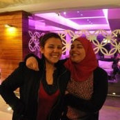 NajLaa Abdel Wahab's photo