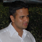 Akshay Murthys foto