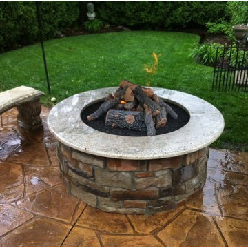 Frankfort Fire Pit