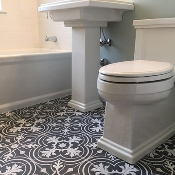 Bath Remodel - Rocky River, OH