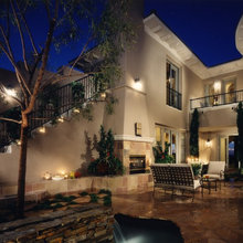 Outside House