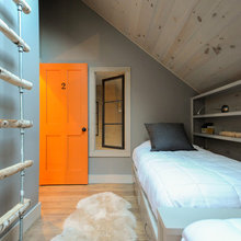 Garage Bedroom