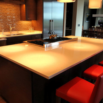 Caesarstone Quartz Countertop | GraniteMarbleWa.com