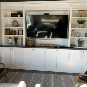 Design Studio, Kitchen/Bathroom Display (In Progress)