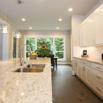 Greater Seattle Area | The London B Kitchen