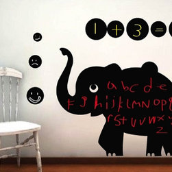 Chalkboard Wall Decals - Products