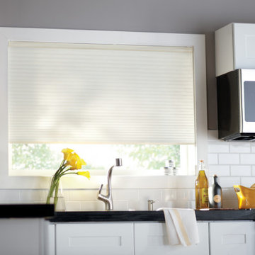 Springblinds Honeycomb Shades