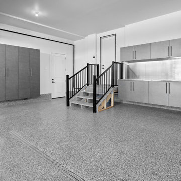 KESWICK PROJECT GARAGE