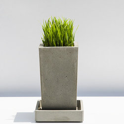 Bentu 'FOUR' Plant Pot - Indoor Pots And Planters