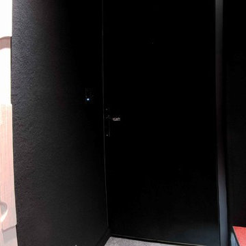 Salle de cinéma privée Hydra