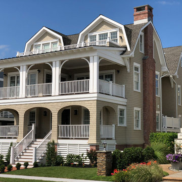 Longport Custom Home