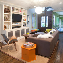 Media room