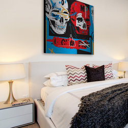 Two Skulls II - Products
