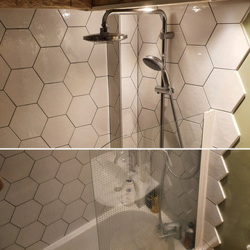 Salle de bain complète