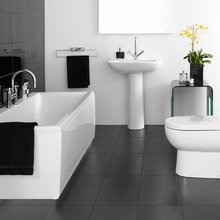 Dark Floor Tile