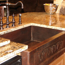 Sinks/plumbing