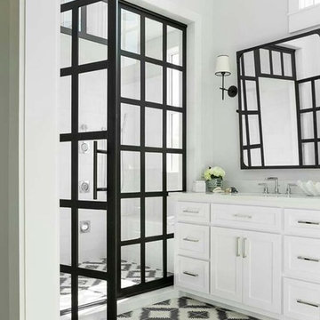 Featured: Coastal Shower Doors