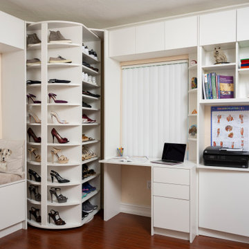 Office/Exercise Room/Closet Combo by Lazy Lee