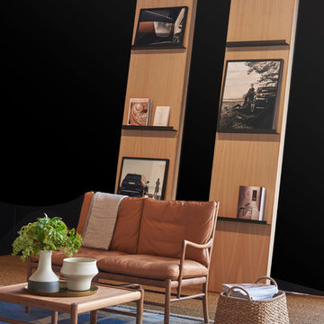 DISC Interiors WestEdge Design Fair lounge