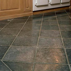 Belgian Blue Limestone - Flooring