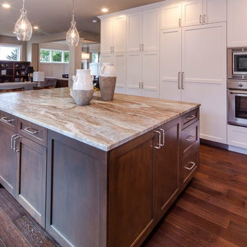 Transitional Remodel in Kirkland