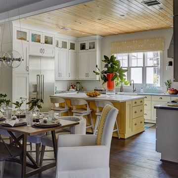Southern Living Showcase Home at Bluejack National Golf Community