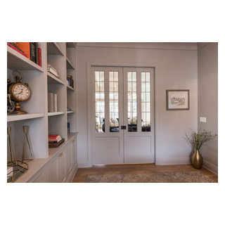 Paint Grade Interior Doors Glenview Haus Gallery Project | #63 ...