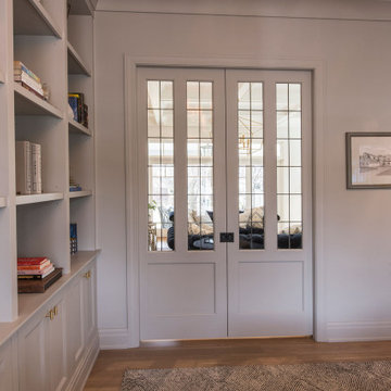 Paint Grade Interior Doors Glenview Haus Gallery Project | #63