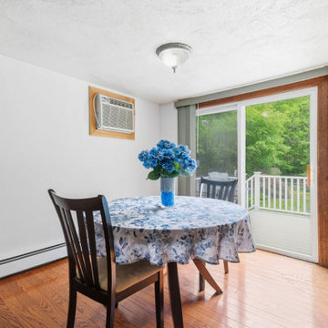 Carver, MA Staged & sold quickly OVER ASKING Price