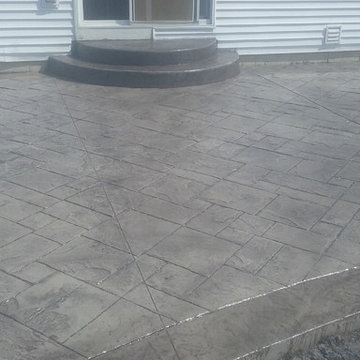 Stamped Concrete
