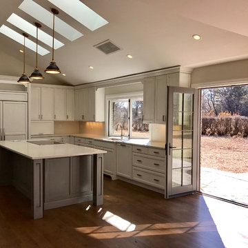 Oxford Kitchen & Dining Room After
