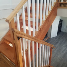 handrails