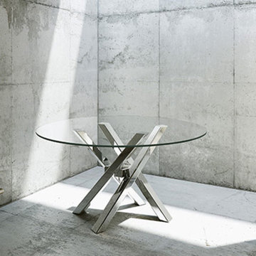 Modern Italian dining tables
